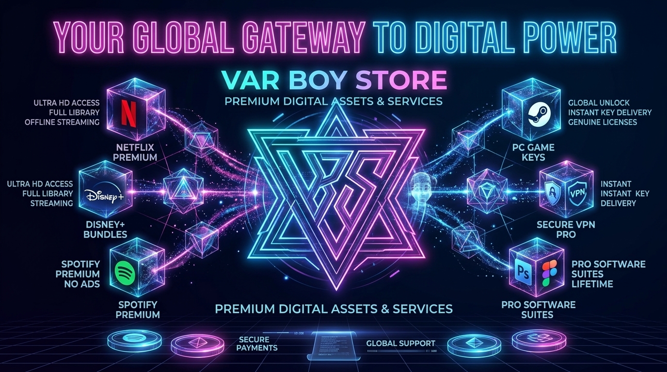 Promo Varboy Store
