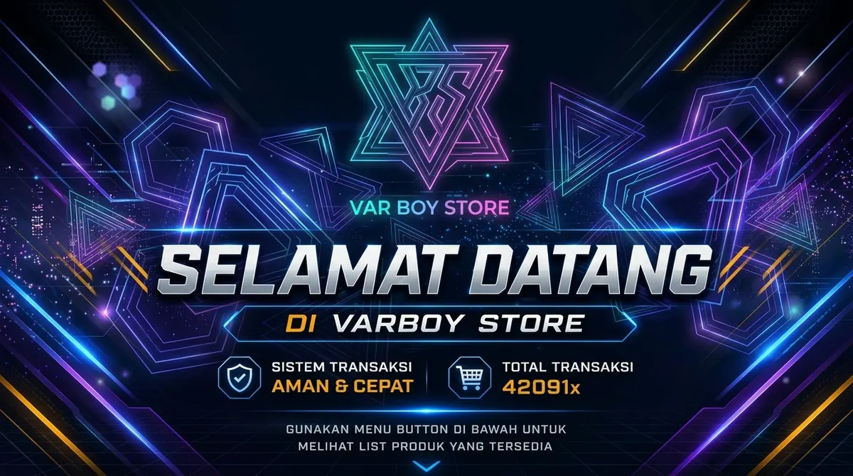 Promo Varboy Store